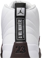 (W) A Ma Maniére x Air Jordan 12 复刻白色版 DV6989-100 Sizing (W) A Ma Maniére x Air Jordan 12 复刻白色版 DV6989-100
