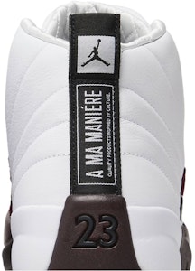 (W) A Ma Maniére x Air Jordan 12 复刻白色版 DV6989-100 Sizing (W) A Ma Maniére x Air Jordan 12 复刻白色版 DV6989-100