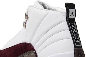 (W) A Ma Maniére x Air Jordan 12 复刻白色版 DV6989-100 1