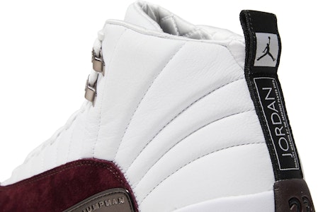 (W) A Ma Maniére x Air Jordan 12 复刻白色版 DV6989-100 1