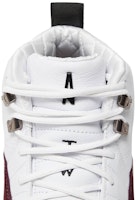 (W) A Ma Maniére x Air Jordan 12 复刻白色版 DV6989-100 2