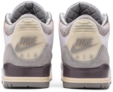 (女性專用)A Ma Maniére x Air Jordan 3 Retro SP 'Raised By Women' DH3434-110 Details for (女性專用)A Ma Maniére x Air Jordan 3 Retro SP 'Raised By Women' DH3434-110