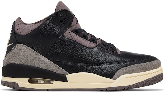 (女款)A Ma Maniére x Air Jordan 3 經典復刻版 '黑紫礦' FZ4811-001 Buy (女款)A Ma Maniére x Air Jordan 3 經典復刻版 '黑紫礦' FZ4811-001