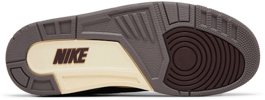 (W) A Ma Maniére x Air Jordan 3 Retro 'Hitam Violet Ore' FZ4811-001 Shop (W) A Ma Maniére x Air Jordan 3 Retro 'Hitam Violet Ore' FZ4811-001