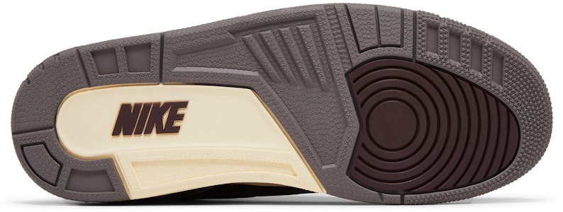 (女款)A Ma Maniére x Air Jordan 3 經典復刻版 '黑紫礦' FZ4811-001 Shop (女款)A Ma Maniére x Air Jordan 3 經典復刻版 '黑紫礦' FZ4811-001