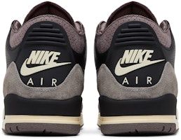 (W) A Ma Maniére x Air Jordan 3 Retro 'Hitam Violet Ore' FZ4811-001 Details for (W) A Ma Maniére x Air Jordan 3 Retro 'Hitam Violet Ore' FZ4811-001