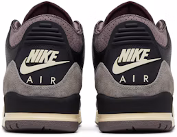 Sizing (W) A Ma Maniére x Air Jordan 3 Retro ''Violet Ore Noir'' FZ4811-001