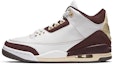 Buy (W) A Ma Maniére x Air Jordan 3 Retro 'Burgundy Crush' FZ4811-100