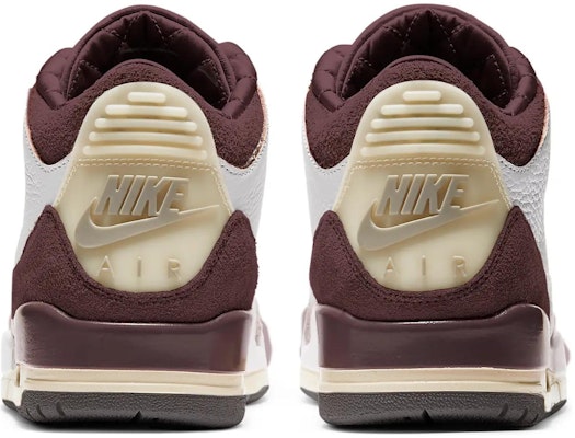 (W) A Ma Maniére x Air Jordan 3 复刻 '勃艮第酒红' FZ4811-100 Shop (W) A Ma Maniére x Air Jordan 3 复刻 '勃艮第酒红' FZ4811-100