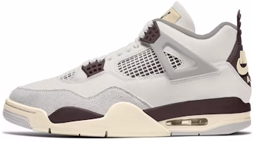 (Women) A Ma Maniére x Air Jordan Air 4 Retro 'Phantom' FZ4810-001 (Women) A Ma Maniére x Air Jordan Air 4 Retro 'Phantom' FZ4810-001