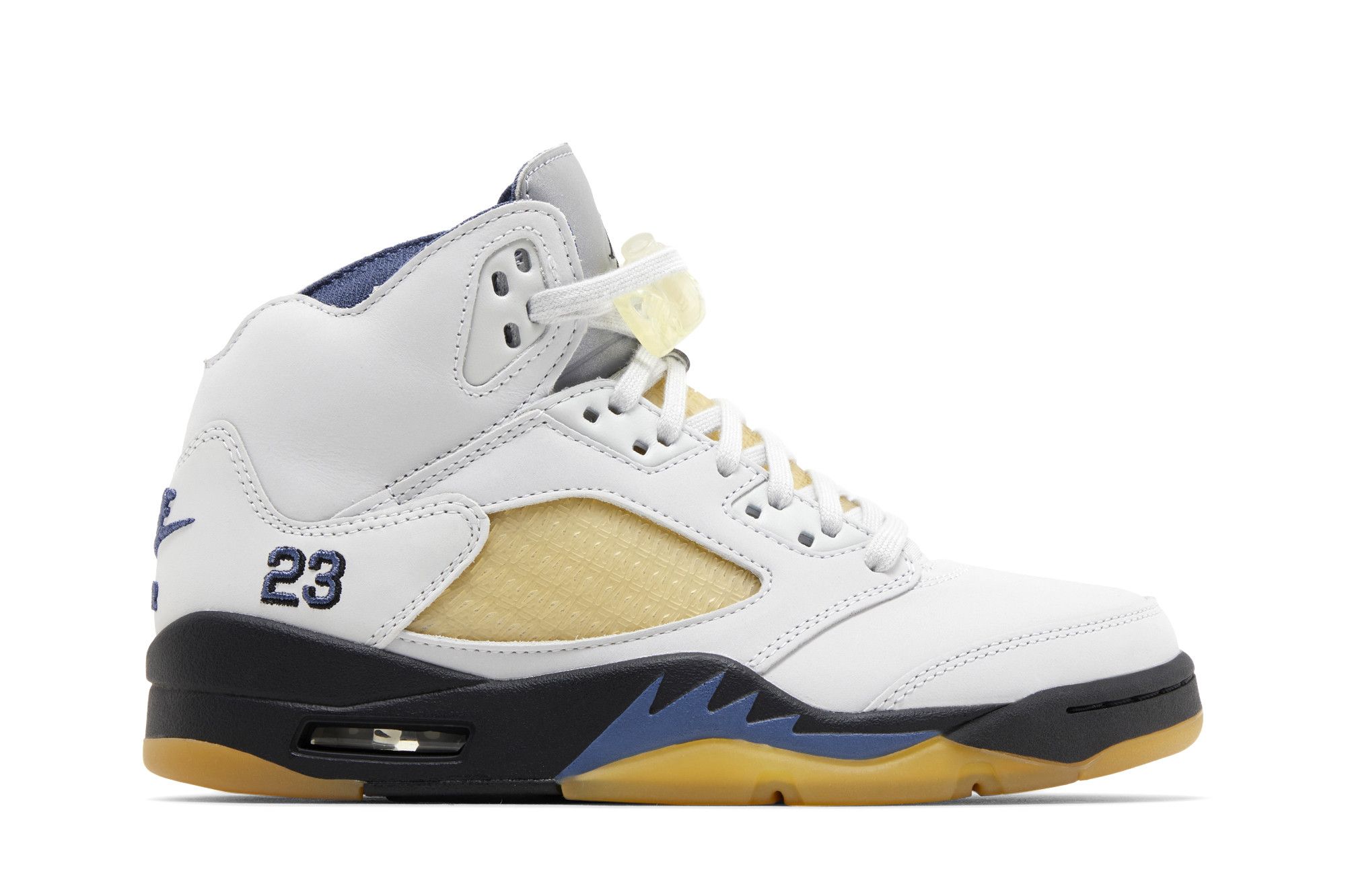 (Women) A Ma Maniére x Jordan x Air Jordan 5 Retro 'Photon Dust' FZ5758-004