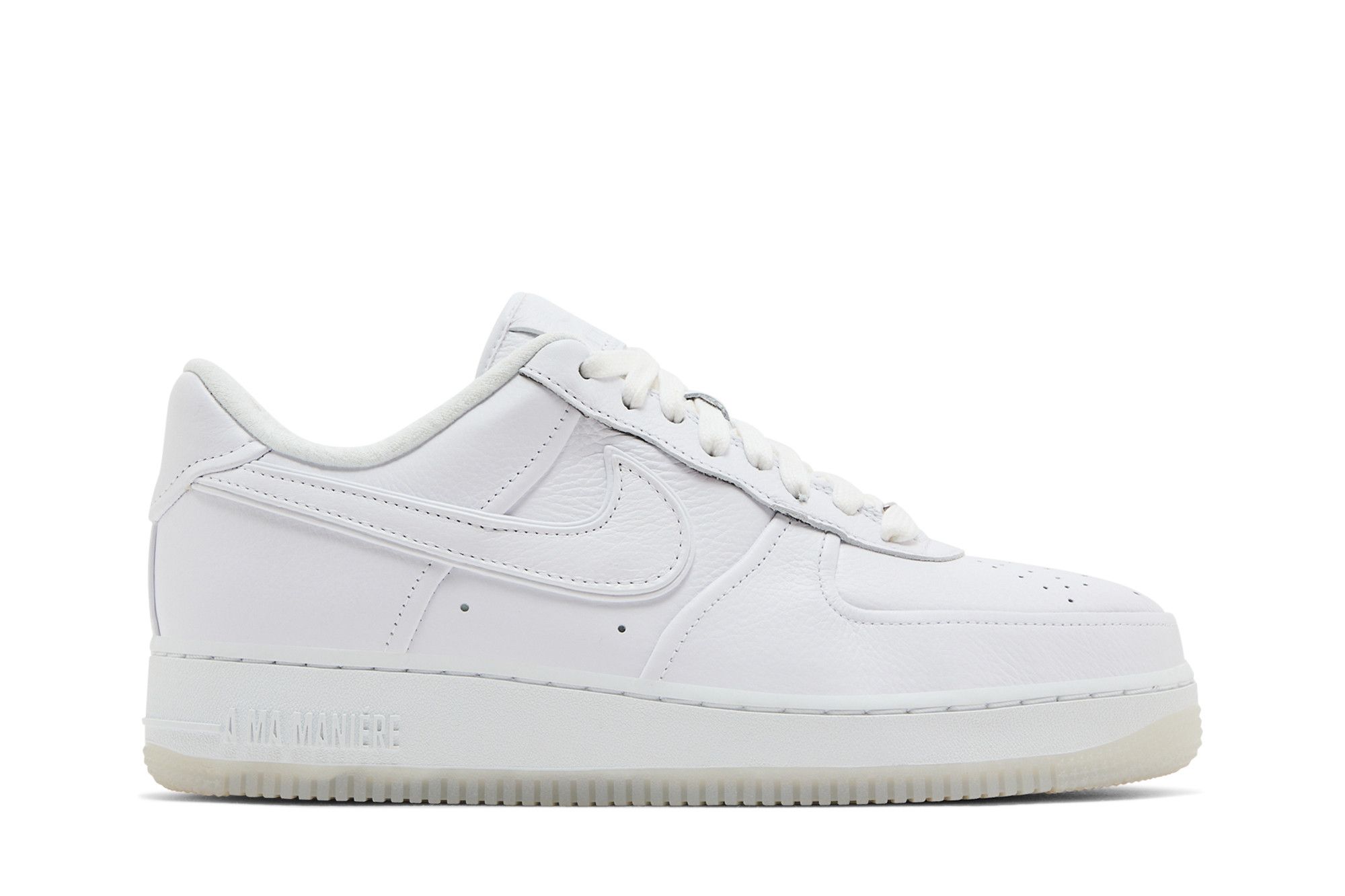 (W) A Ma Maniére Nike Air Force 1 Low 'White'
