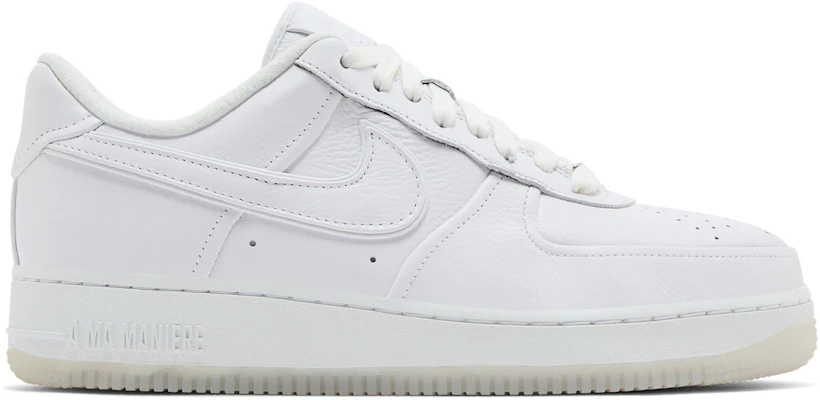 (W) A Ma Maniére x Nike Air Force 1 Low 'Putih' HF4084-100 Buy (W) A Ma Maniére x Nike Air Force 1 Low 'Putih' HF4084-100