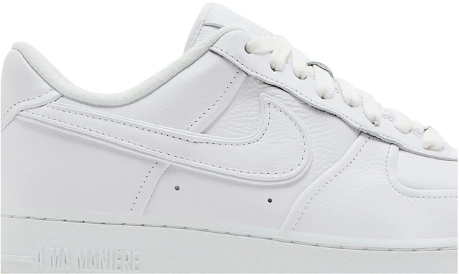 (W) A Ma Maniére x Nike Air Force 1 Low 'Putih' HF4084-100 Order (W) A Ma Maniére x Nike Air Force 1 Low 'Putih' HF4084-100