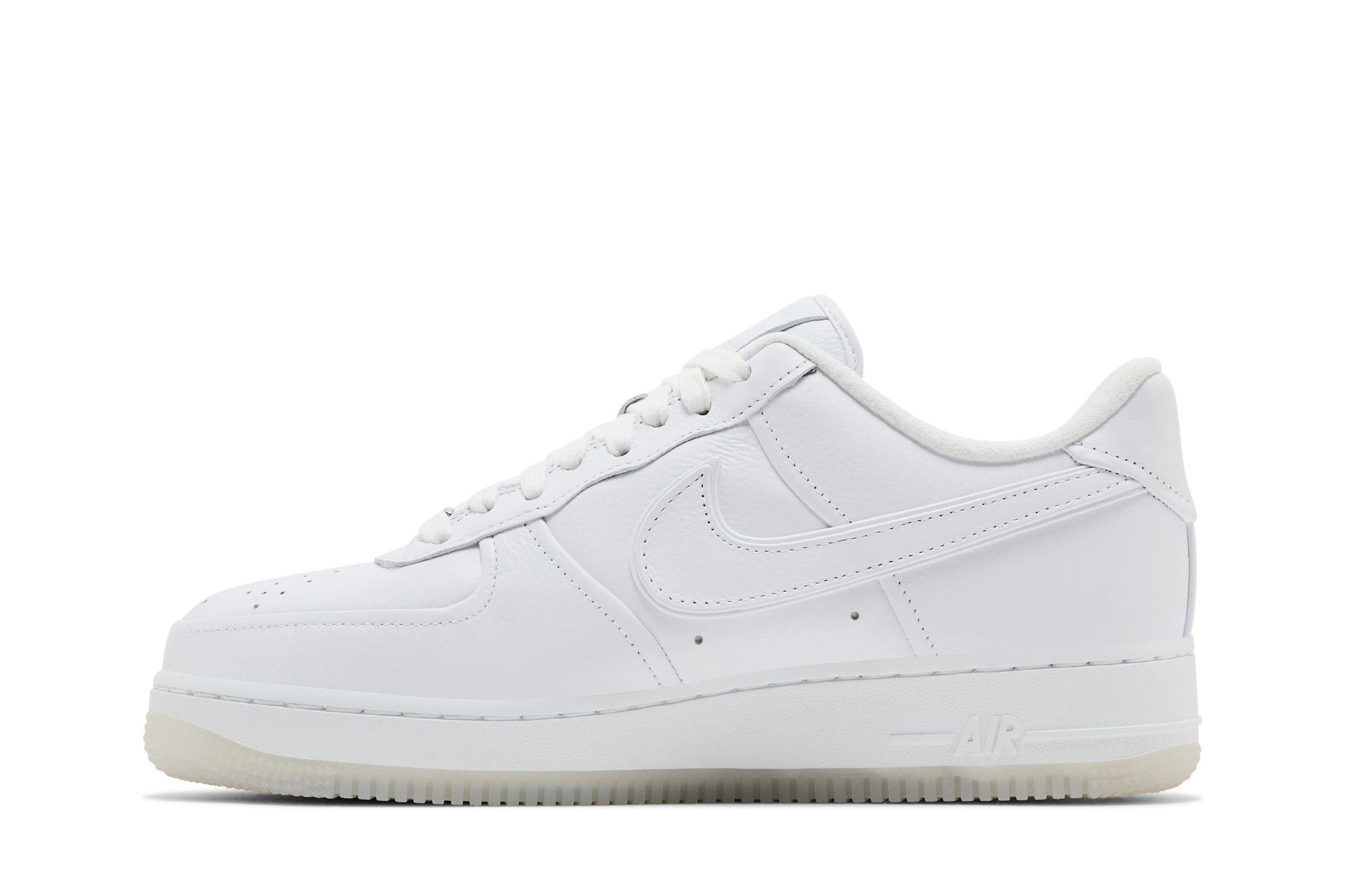 (W) A Ma Maniére Nike Air Force 1 Low 'White' 圖 3