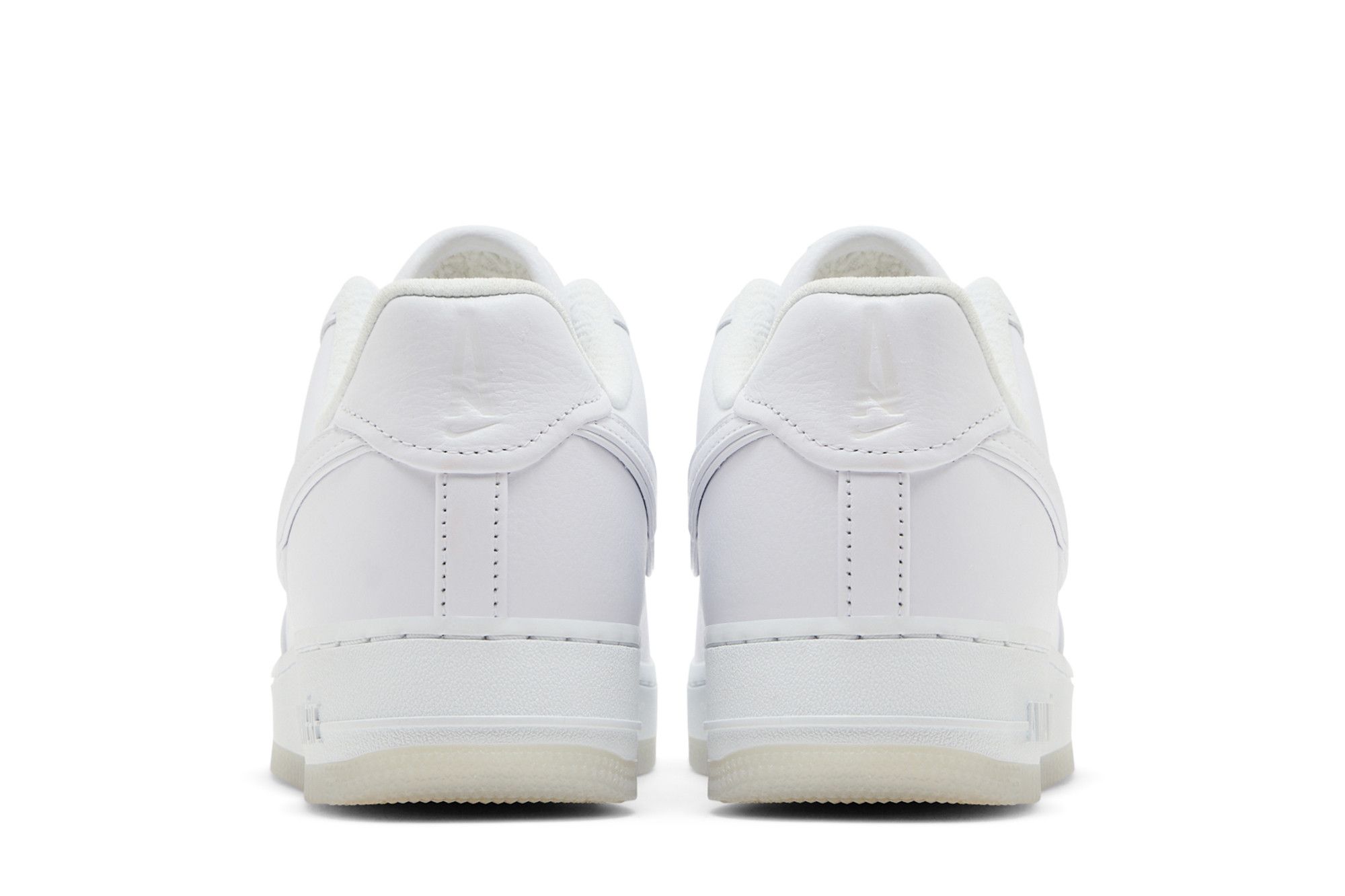 (W) A Ma Maniére Nike Air Force 1 Low 'White' 圖 6