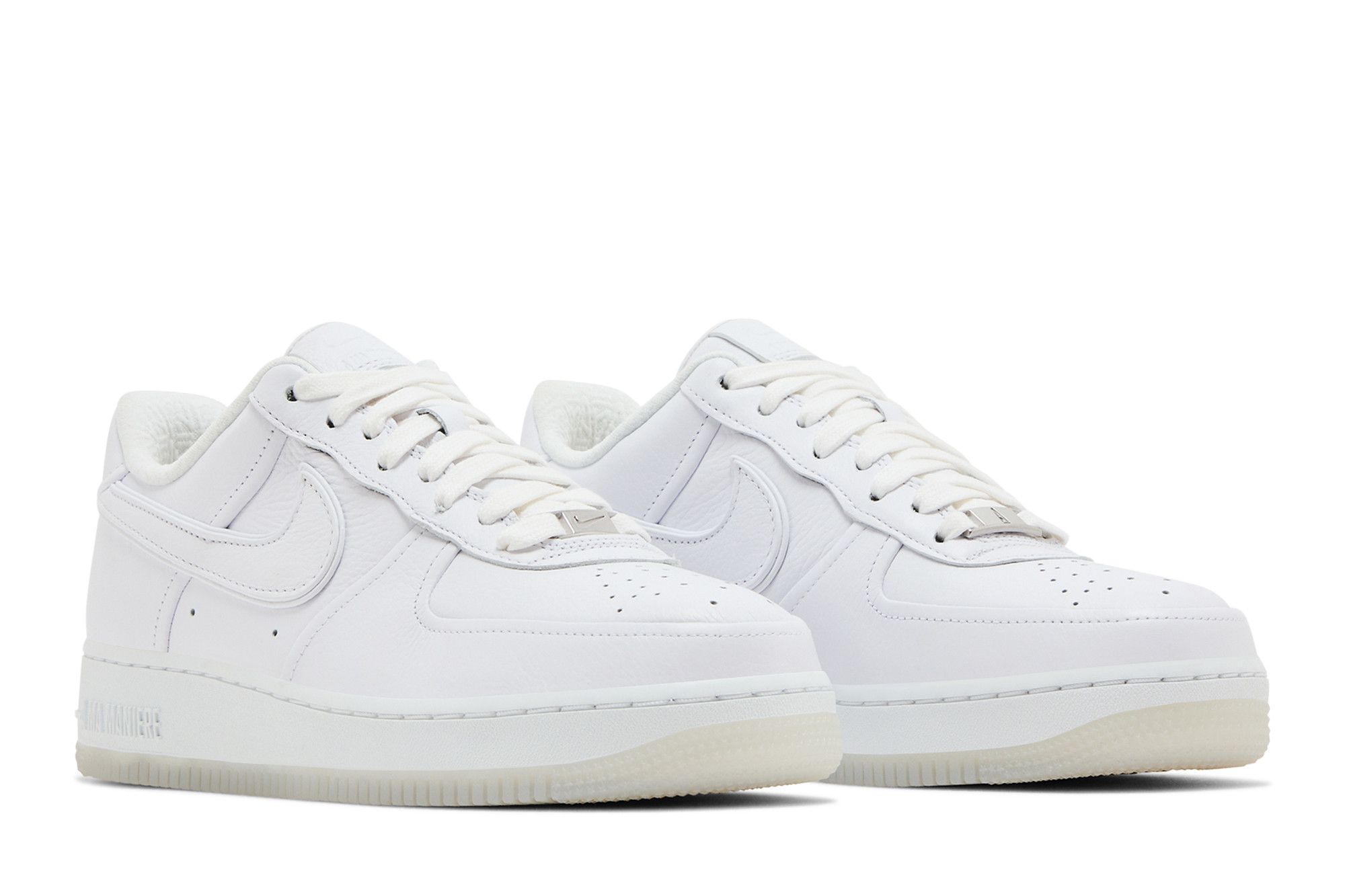 (W) A Ma Maniére Nike Air Force 1 Low 'White' 圖 8