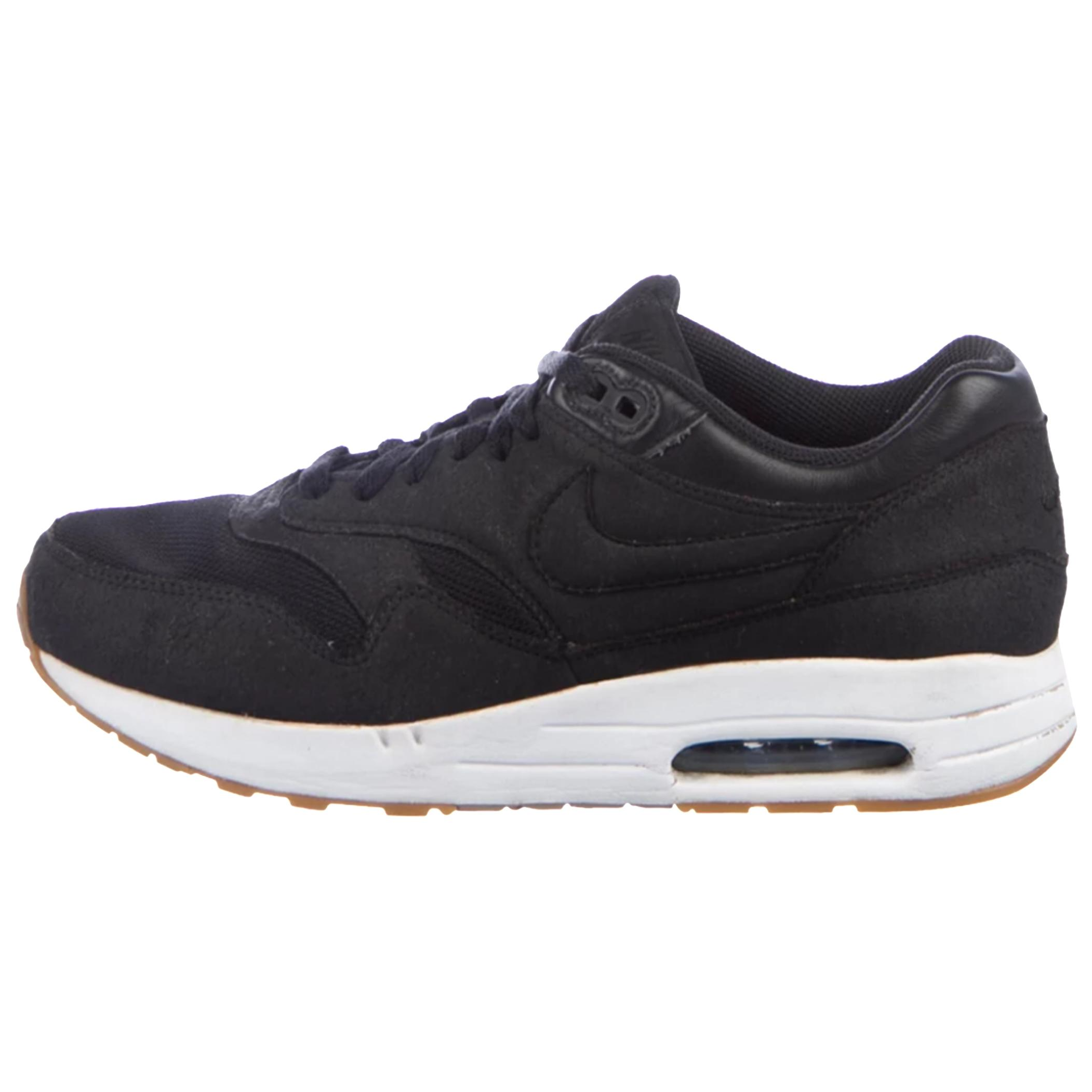 (Women) A.P.C. x Nike Air Maxim 1 SP 'Black Gum' 607549-090