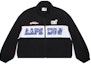Buy (W) AAPE 에이프 페이스 배지 집업 자켓. AAPLJW7647XXM