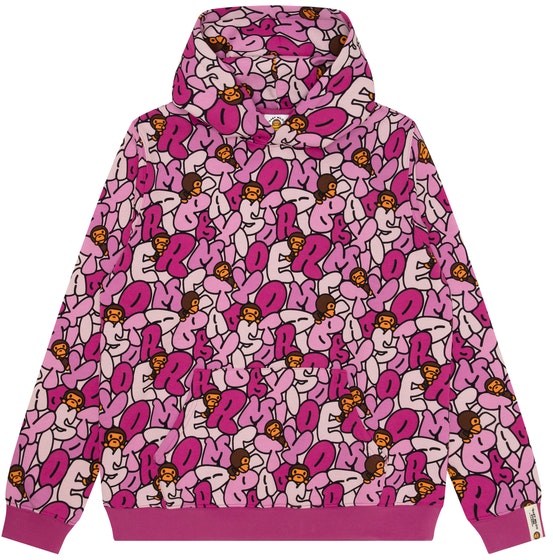 women-aape-cartoon-monkey-printed-fleece-pullover-hoodie-0-mxsww-3038-xxn
