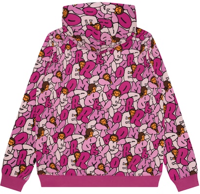 (W) AAPE 카툰 원숭이 프린트 플리스 풀오버 후디. 0MXSWW3038XXN Shop (W) AAPE 카툰 원숭이 프린트 플리스 풀오버 후디. 0MXSWW3038XXN