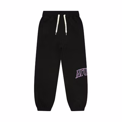 (Women) Aape Comfy Casual Pants Versatile for Daily Wear. AAPPTWB651XXN