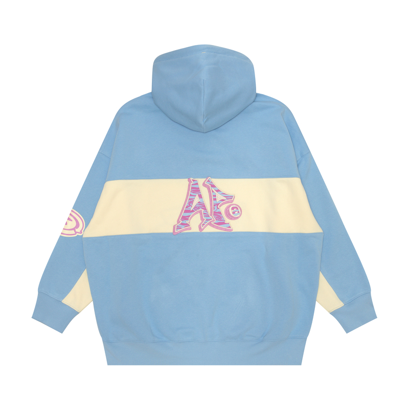 (Women) Aape  Relaxed Fit Hoodie Casual Jacket AAPSWWC302XXN 圖 3