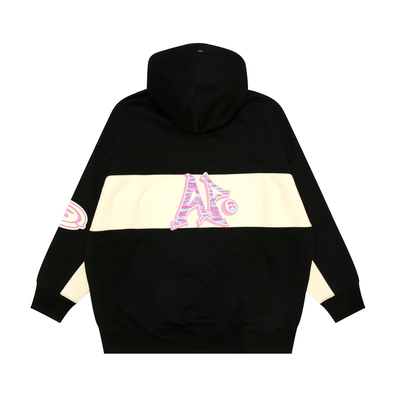 (Women) Aape  Relaxed Fit Hoodie Casual Jacket AAPSWWC302XXN 圖 5