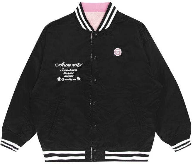 women-aape-reversible-fleece-jacket-with-letter-embroidery-aapjkw-7484-xxh