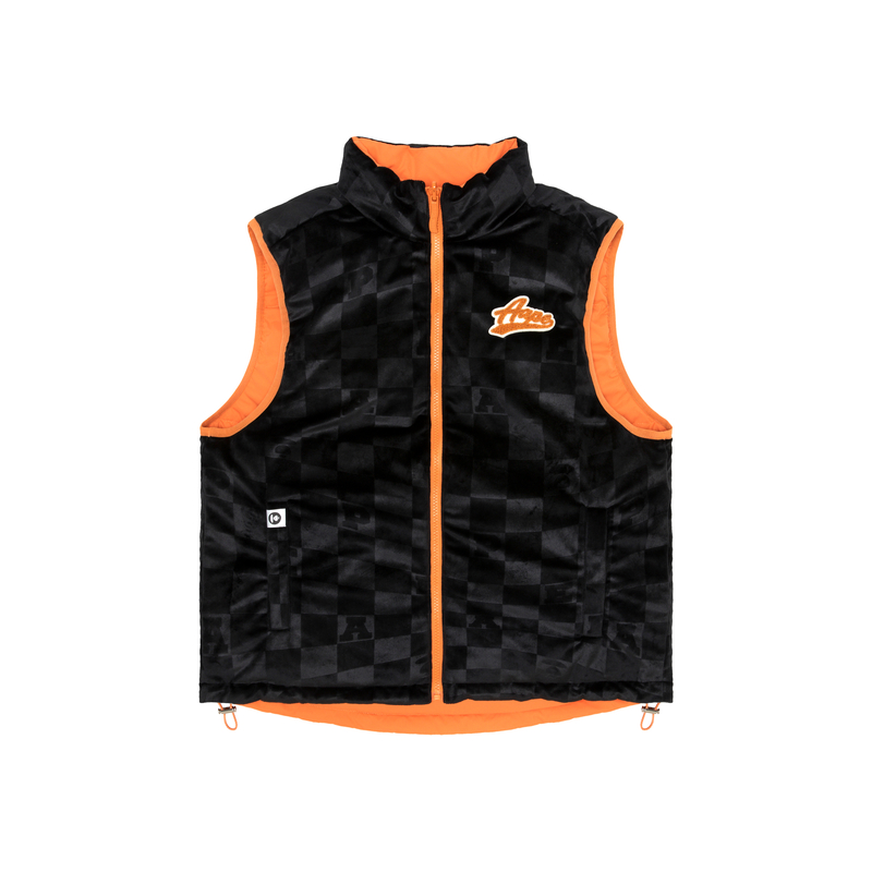 (Women) Aape  Reversible Sleeveless Down Vest - Soft, Comfortable & Stylish. AAPDNW7619XXL