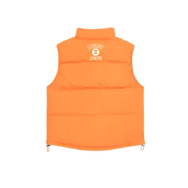 (Women) Aape  Reversible Sleeveless Down Vest - Soft, Comfortable & Stylish. AAPDNW7619XXL 圖 5