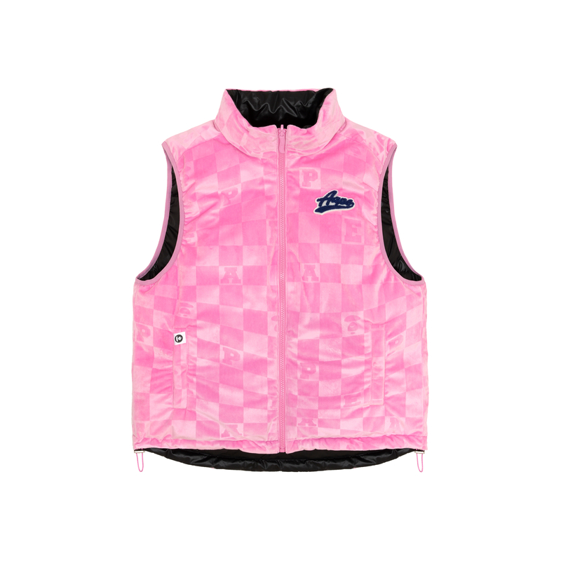 (Women) Aape  Reversible Sleeveless Down Vest - Soft, Comfortable & Stylish. AAPDNW7619XXL 圖 6