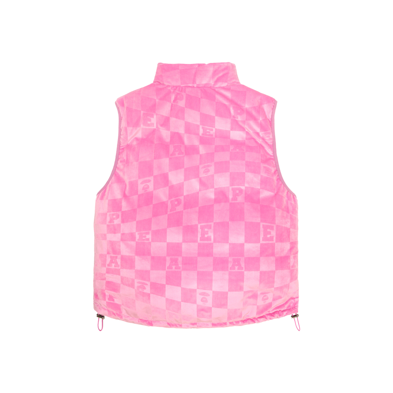 (Women) Aape  Reversible Sleeveless Down Vest - Soft, Comfortable & Stylish. AAPDNW7619XXL 圖 7