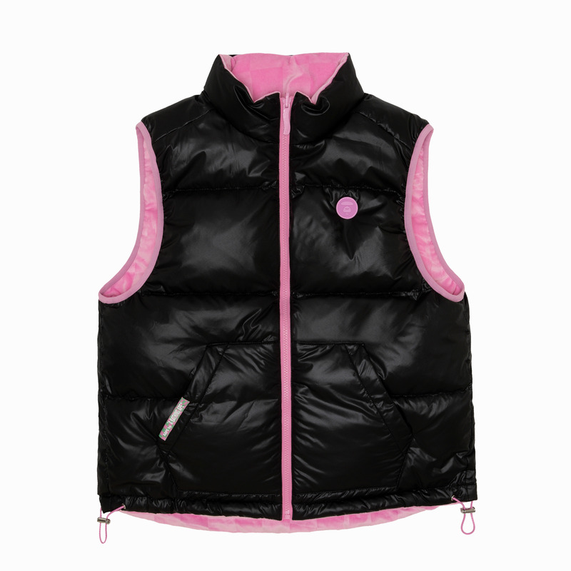 (Women) Aape  Reversible Sleeveless Down Vest - Soft, Comfortable & Stylish. AAPDNW7619XXL 圖 8