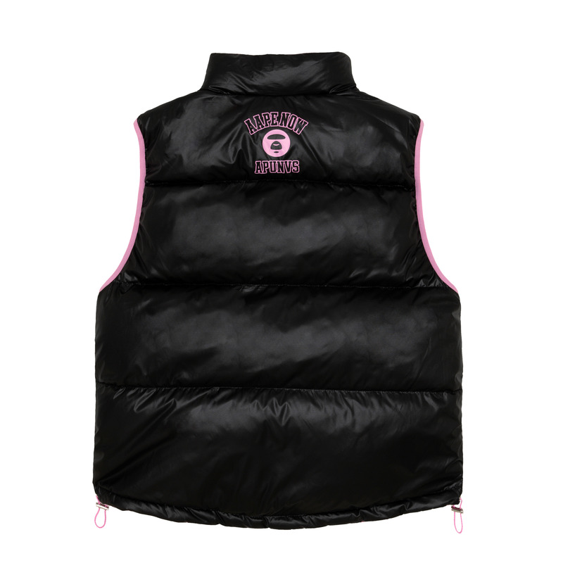 (Women) Aape  Reversible Sleeveless Down Vest - Soft, Comfortable & Stylish. AAPDNW7619XXL 圖 9