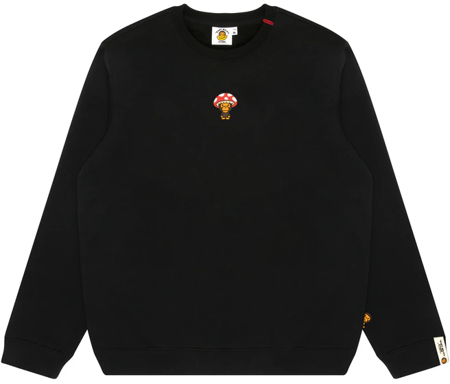 women-aape-baby-milo-graphic-crewneck-loose-fit-sweatshirt-0-mxsww-3037-xxn