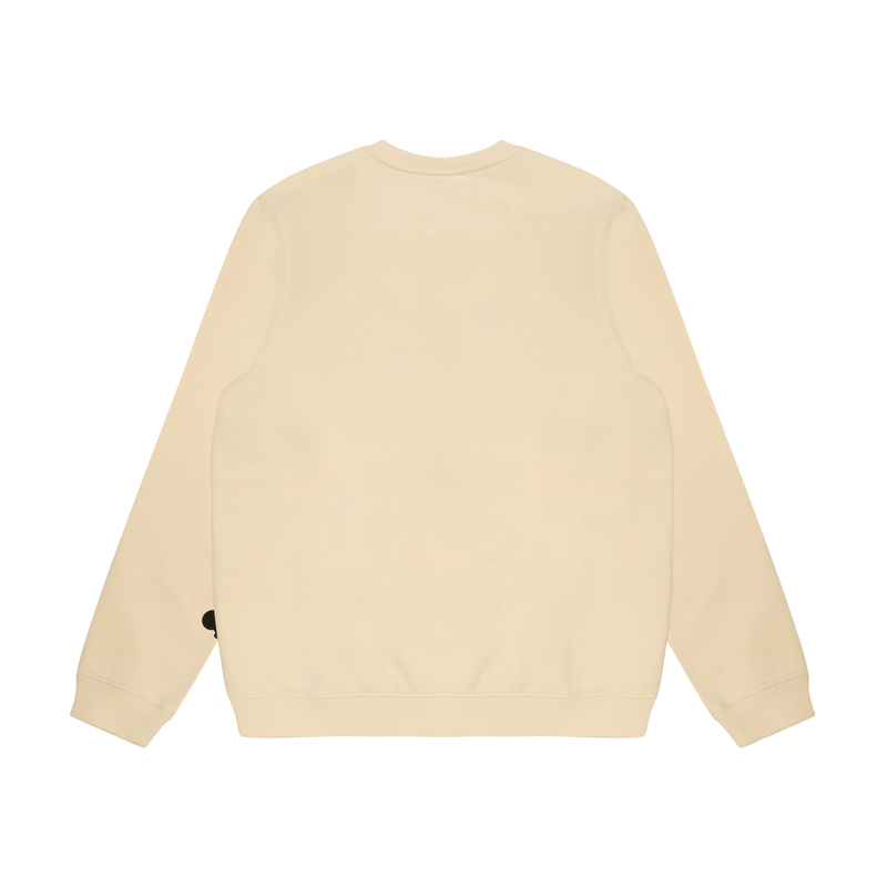 Purchase (Women) AAPE Cartoon Graphic Crewneck Pullover Sweatshirt Casual Style 0MXSWW3035XXN