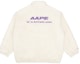 Lookbook (W) 아페 FW22 에이프 하트 자수 플리스 자켓 - 화이트 AAPJKW7567XAJ