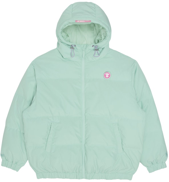 women-aape-fw-22-embroidered-lettering-thick-fleece-down-jacket-aapdnw-7563-xxj