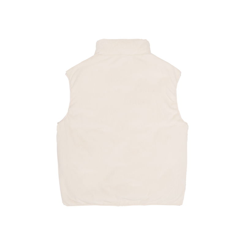 (Women) Aape FW22  Reversible Ape Graphic Long Puffer Vest. AAPDNW7562XXJ 圖 3