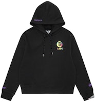 (Women) Aape FW23 Hoodie with Ape Face Graphic and Lettering. AAPSWWA338XXL (Women) Aape FW23 Hoodie with Ape Face Graphic and Lettering. AAPSWWA338XXL