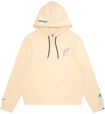 (W) Aape FW23 후드티 Ape 얼굴 그래픽과 레터링 디자인. AAPSWWA338XXL Shop (W) Aape FW23 후드티 Ape 얼굴 그래픽과 레터링 디자인. AAPSWWA338XXL