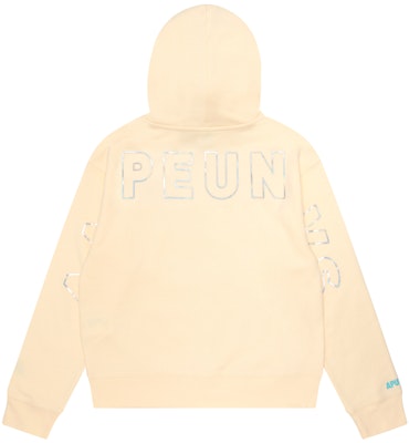 (W) Aape FW23 후드티 Ape 얼굴 그래픽과 레터링 디자인. AAPSWWA338XXL Purchase (W) Aape FW23 후드티 Ape 얼굴 그래픽과 레터링 디자인. AAPSWWA338XXL