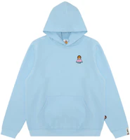 (Women) AAPE FW23 Casual Cartoon Graphic Pullover Hoodie 0MXSWW3033XXL (Women) AAPE FW23 Casual Cartoon Graphic Pullover Hoodie 0MXSWW3033XXL