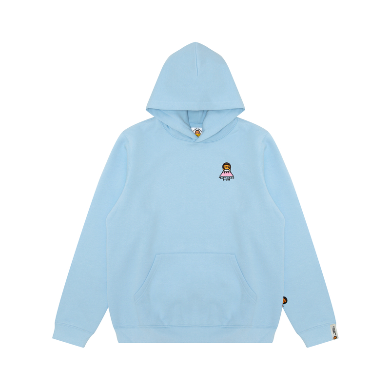 Order (Women) AAPE FW23 Casual Cartoon Graphic Pullover Hoodie 0MXSWW3033XXL