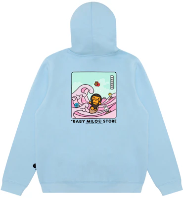(Women) AAPE FW23 Casual Cartoon Graphic Pullover Hoodie 0MXSWW3033XXL Lookbook (Women) AAPE FW23 Casual Cartoon Graphic Pullover Hoodie 0MXSWW3033XXL