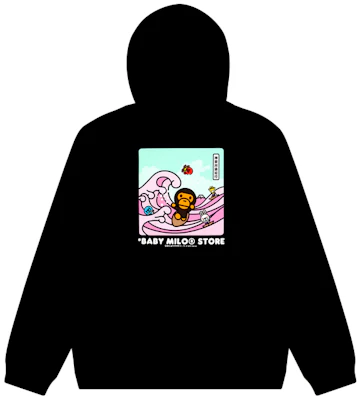 (Women) AAPE FW23 Casual Cartoon Graphic Pullover Hoodie 0MXSWW3033XXL Purchase (Women) AAPE FW23 Casual Cartoon Graphic Pullover Hoodie 0MXSWW3033XXL