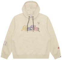 (Women) Aape Gradient Letter Print Hoodie Brown (). AAPSWWB389XAN (Women) Aape Gradient Letter Print Hoodie Brown (). AAPSWWB389XAN