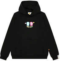 (Women) AAPE Hoodie with Cartoon Graphic Print - Comfortable & Simple Design 0MXSWW3039XXN (Women) AAPE Hoodie with Cartoon Graphic Print - Comfortable & Simple Design 0MXSWW3039XXN
