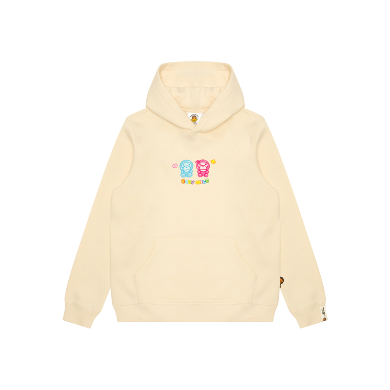 Purchase (W) AAPE 卡通圖案衛衣 - 舒適簡約設計 0MXSWW3039XXN